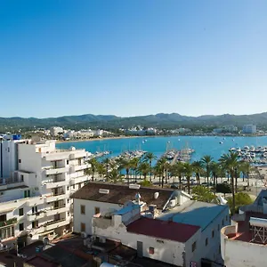Hotel Base, San Antonio (Ibiza)
