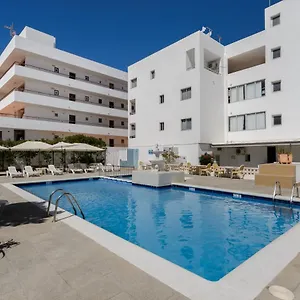 Hotel apartamentowy Apartamentos San Antonio Beach