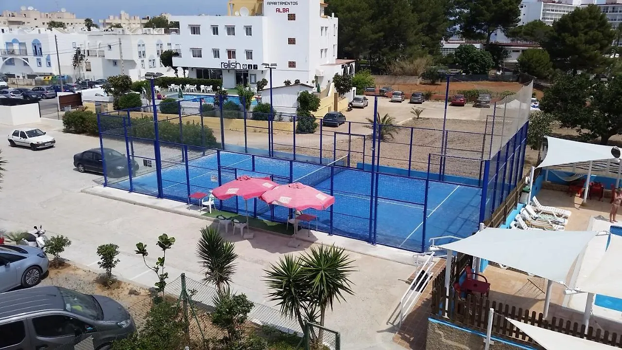 ** Aparthotel Apartamentos Vista Al Puerto San Antonio  Spanje