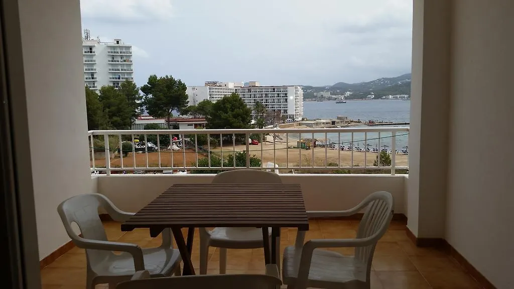 ** Aparthotel Apartamentos Vista Al Puerto San Antonio  Spanje