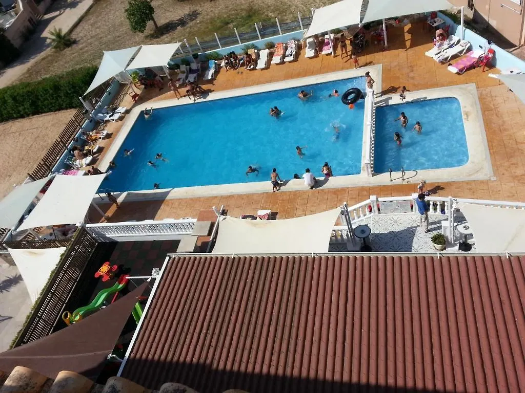 Apartamentos Vista Al Puerto San Antonio  2*, San Antonio (Ibiza)