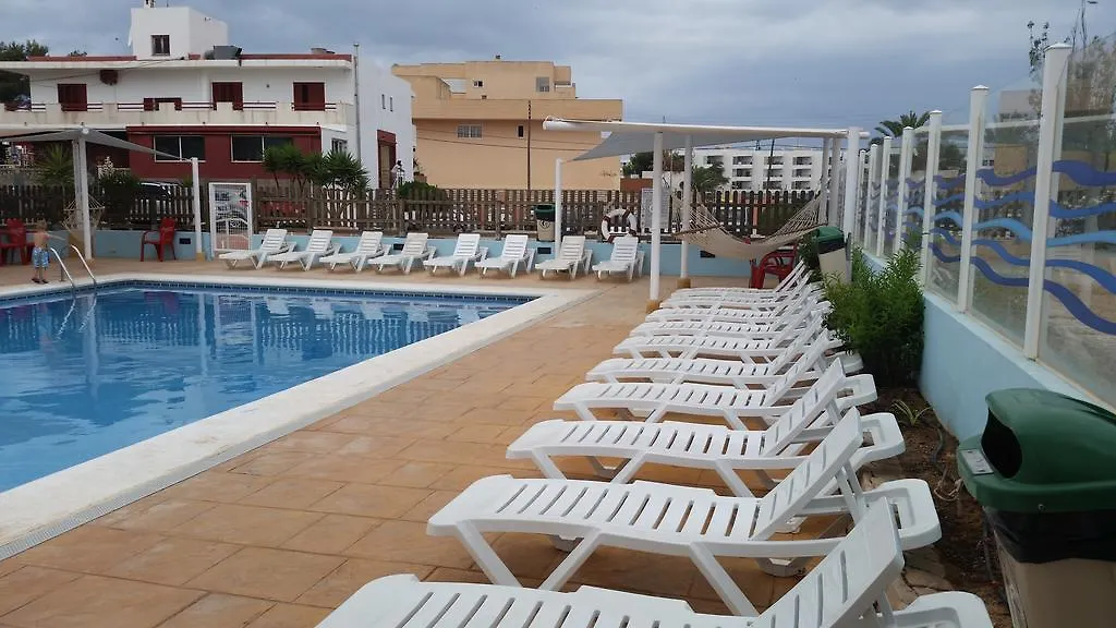 Apartamentos Vista Al Puerto San Antonio  Aparthotel San Antonio (Ibiza)