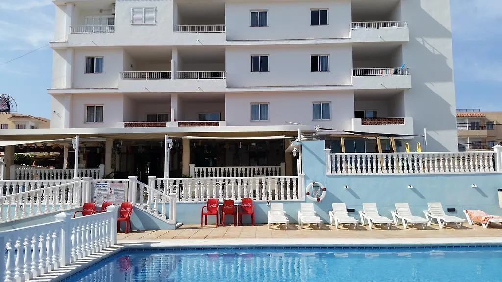 Apartamentos Vista Al Puerto San Antonio  2*, San Antonio (Ibiza)